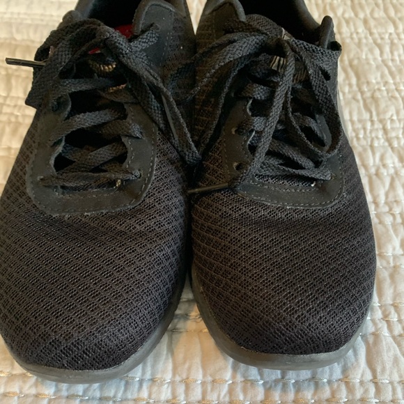 Sketchers Work Slip Resistant Relaxed Fit Air-Cooled Memory Foam Sneakers EUC - Picture 5 of 7